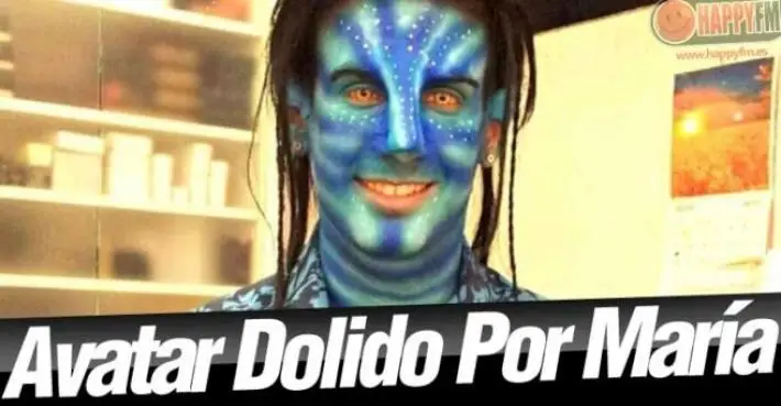Mujeres y Hombres y Viceversa (MYHYV): Avatar Ataca a María en Twitter