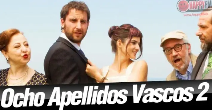 Así Será Ocho Apellidos Vascos 2