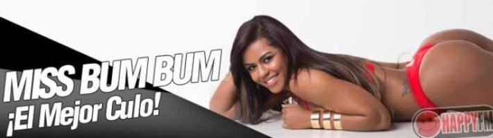 Miss Bum Bum: Los Mejores Culos de Brasil ya Tienen un Millón de Votos