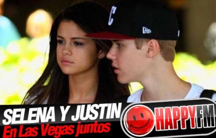 Justin Bieber y Selena Gómez, un Fin de Semana Romántico en Las Vegas