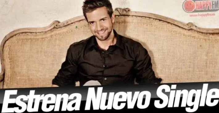 Por Fin Llega el Nuevo Disco de Pablo Alborán