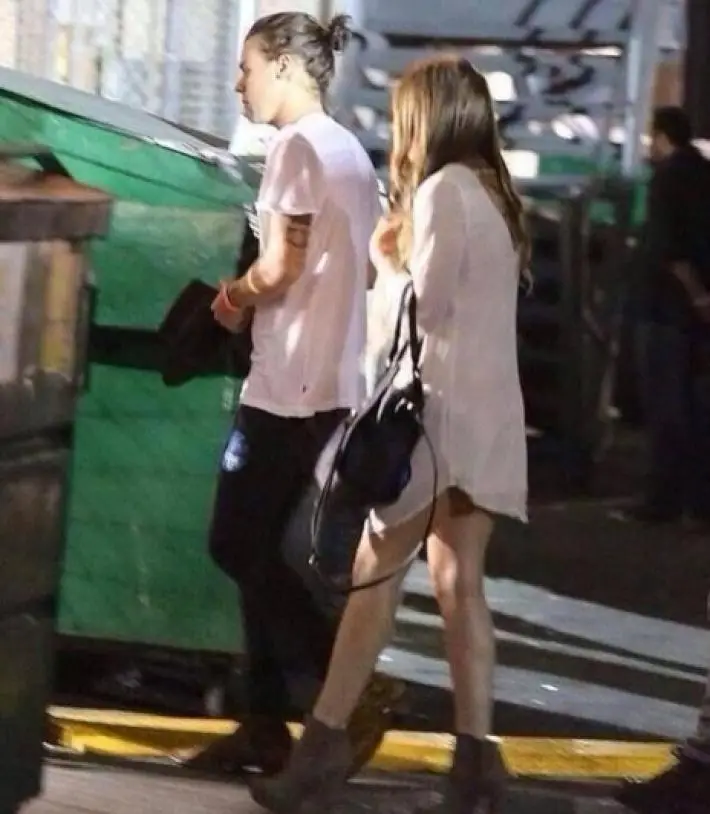 One Direction: ¿Quién es Daniella Monet, la Nueva Chica de Harry Styles?