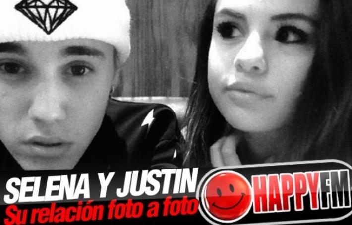 Justin Bieber y Selena Gómez: Su Reconciliacion en Instagram Foto a Foto