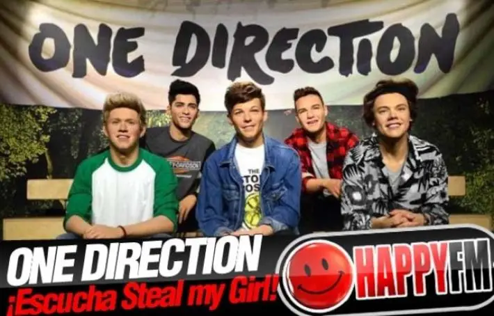 Filtrada Steal my Girl, la Nueva Canción de One Direction