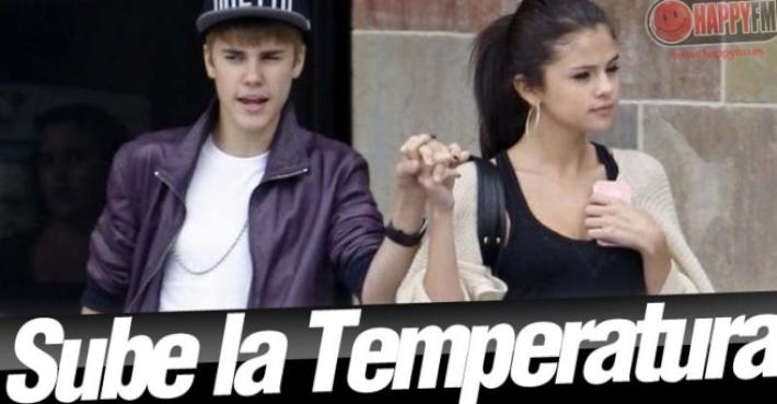 La Cita Más Caliente de Justin Bieber y Selena Gómez