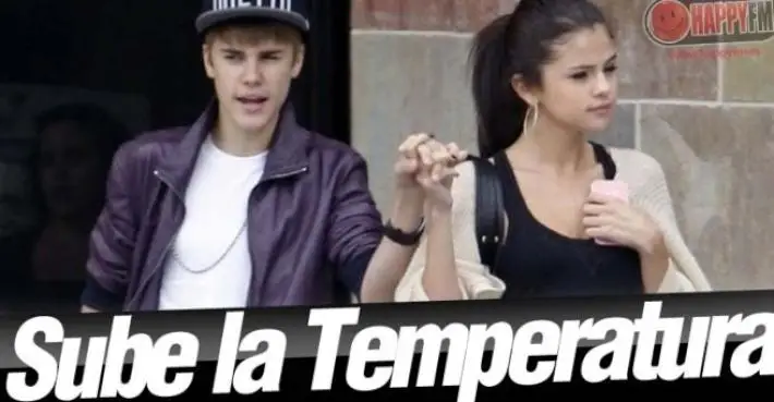 La Cita Más Caliente de Justin Bieber y Selena Gómez