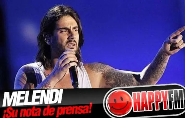 Otro Lio de Melendi, la Canción de Las Explicaciones