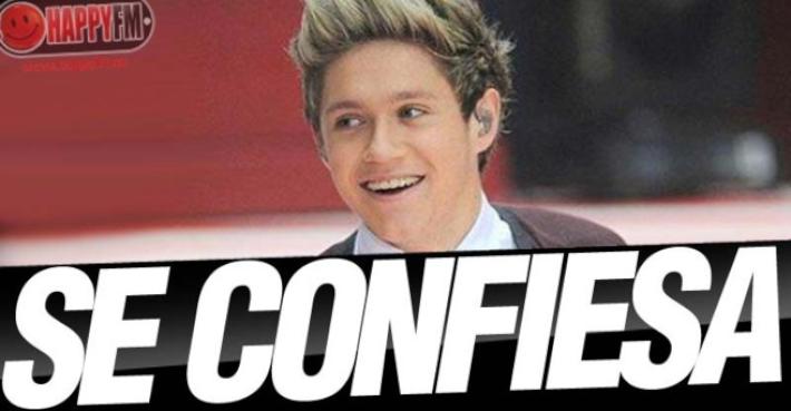 Niall Horan de One Direction se confiesa: «Cuando Empezamos Éramos Horribles»