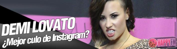 Demi Lovato ¿el Mejor Culo de Instagram?