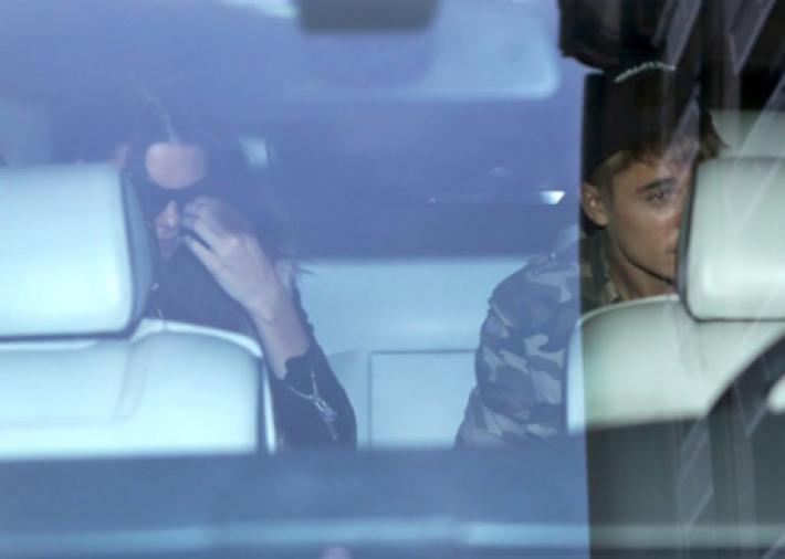 Bombazo: Justin Bieber, Pillado Con Kendall Jenner