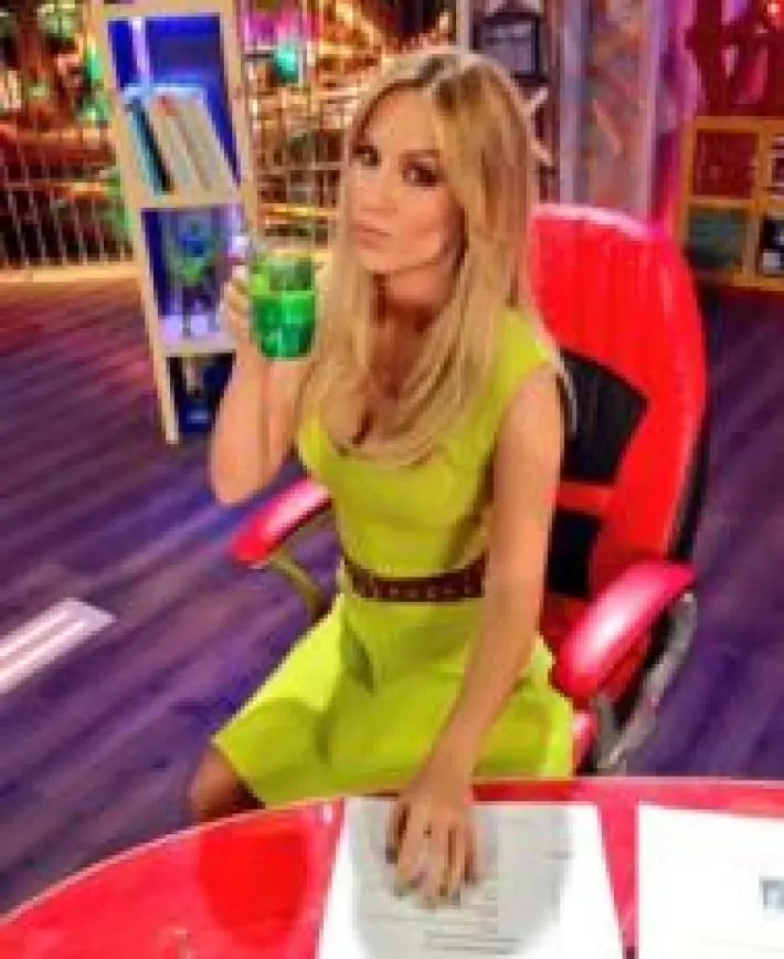 Ruth Lorenzo Estrena Nuevo Single, ‘Gigantes’