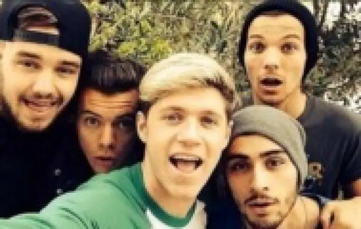 One Direction Canta con Pharrell Williams y Lorde