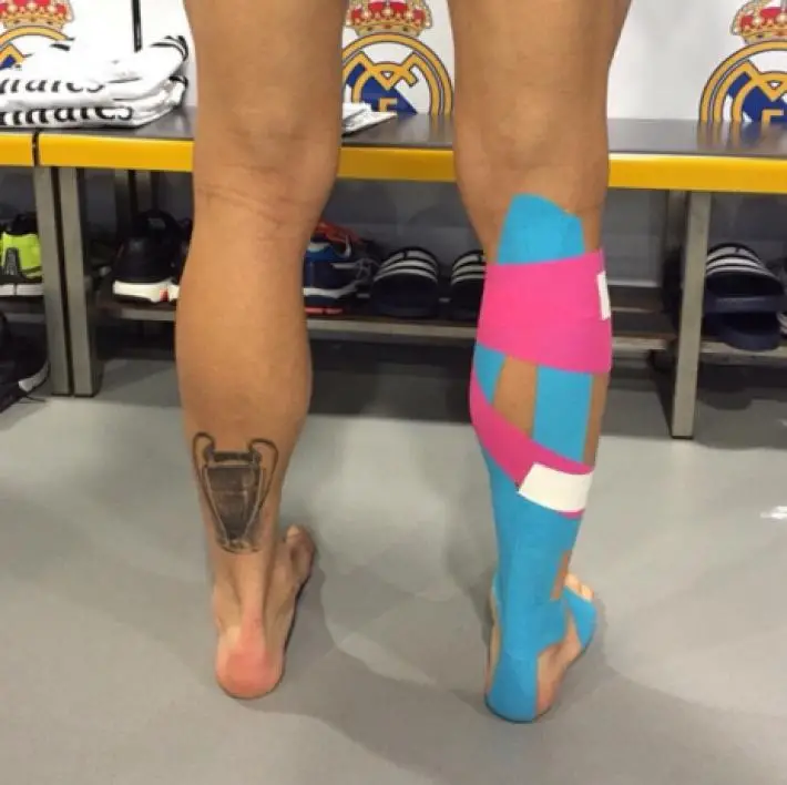 Sergio Ramos se Estrena en Instagram