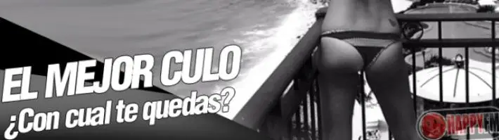 Las 10 Famosas Con Mejor Culo