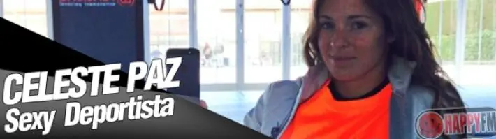 Celeste Paz en Portada de Interviú: la Jugadora de Padel Más Sexy