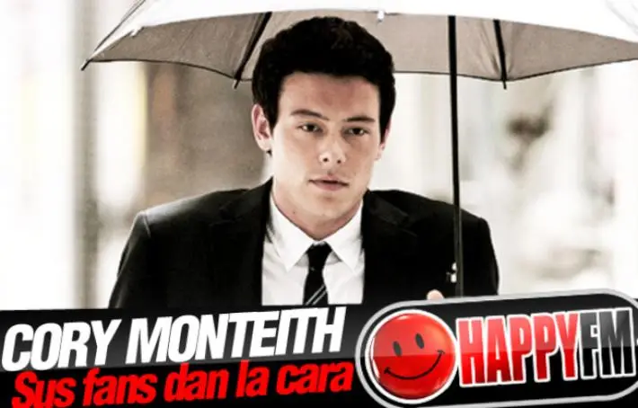 El Vídeo Sexual de Cory Monteith (Glee): Los Fans Piden Respeto