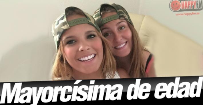 Rocio Flores, la Hija de Rociíto, Celebra Sus 18 años Con Gloria Camila (Fotos)