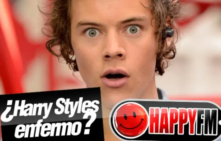 Harry Styles de One Direction Pierde el Control en Una Fiesta