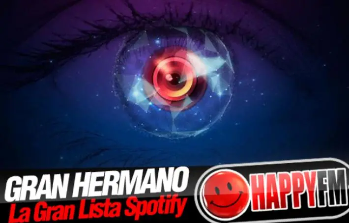 Gran Hermano 15: Escucha las Canciones en Spotify