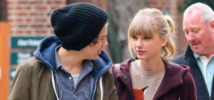 Harry Styles y Taylor Swift: ¿Segunda Oportunidad?