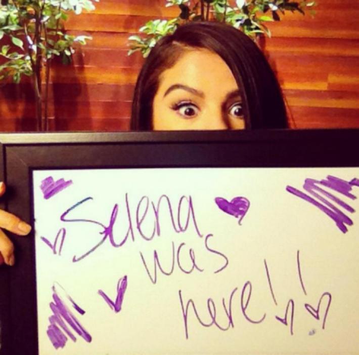 Selena Gomez Abandonará Instagram y Twitter