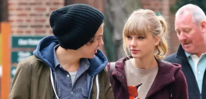 I love You, la Canción de Harry Styles Sobre Taylor Swift (Escuchar Online)