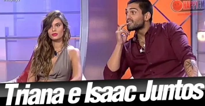 Isaac se va con Triana: Bombazo Final en Mujeres y Hombres (MYHYV)