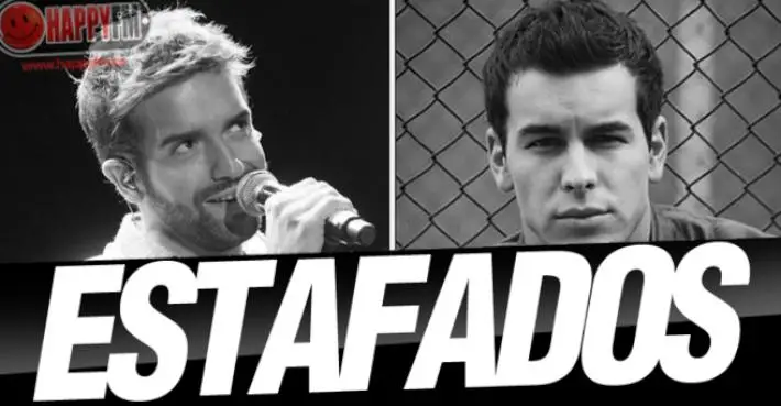 Mario Casas y Pablo Alboran, Cara a Cara en un Juicio