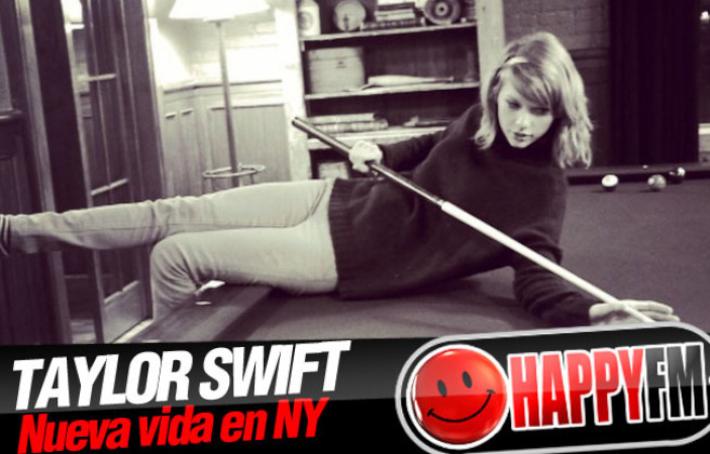 Taylor Swift Estrena Piso y Nueva Vida en Nueva York