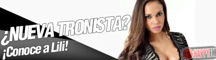Lili ¿Nueva Tronista de Mujeres y Hombres (MYHYV)?