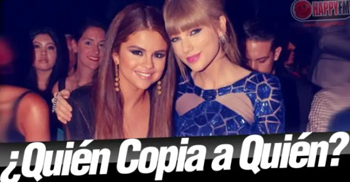 Selena Gómez, a la sombra de Taylor Swift