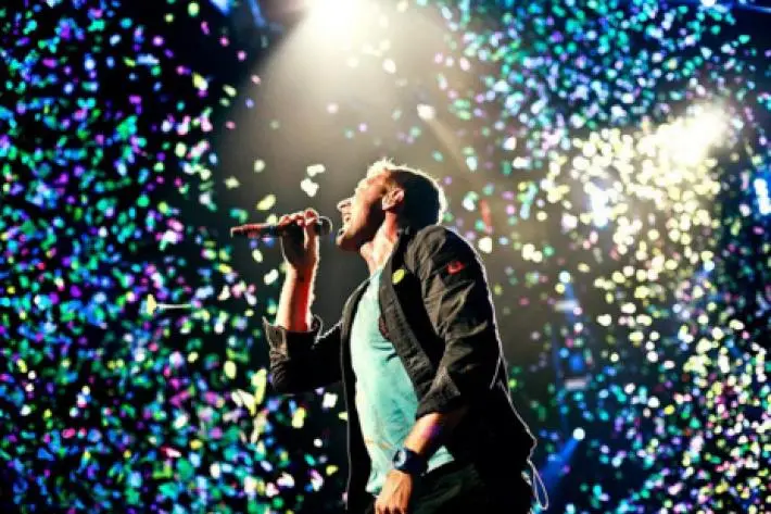 Jennifer Lawrence y Chris Martin ¡Han Roto!