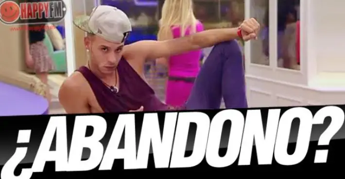 Omar de Gran Hermano 15: «Me Quiero ir de Aquí»