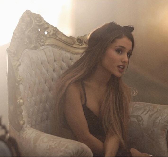 Ariana Grande Anuncia Nuevo Pintalabios para MAC