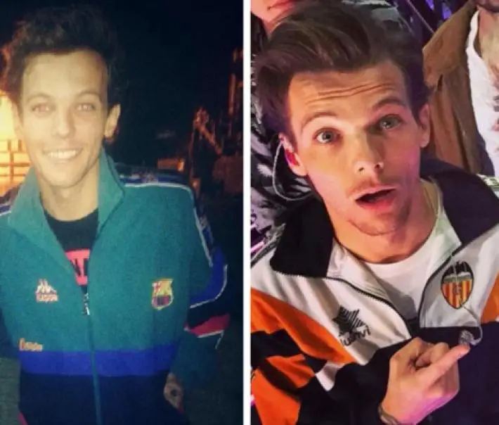 Louis Tomlinson de One Direction Lanza un Mensaje a las Fans Españolas