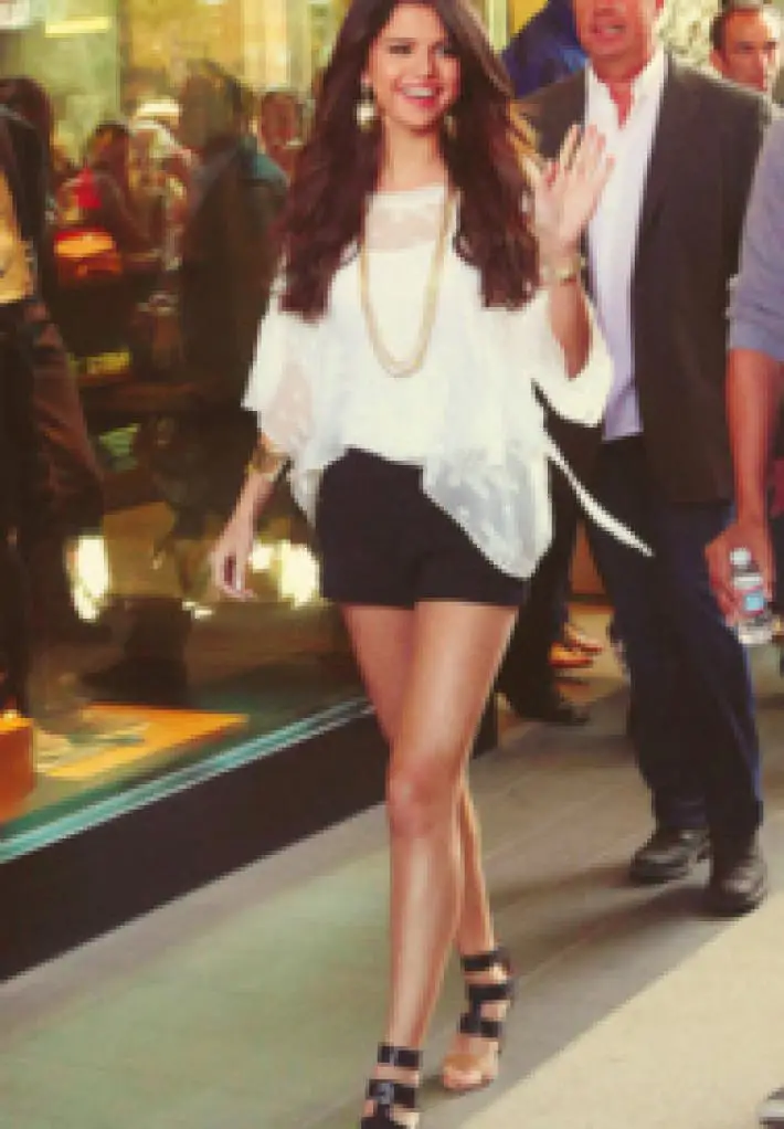 Selena Gomez Enamorada de Nuevo