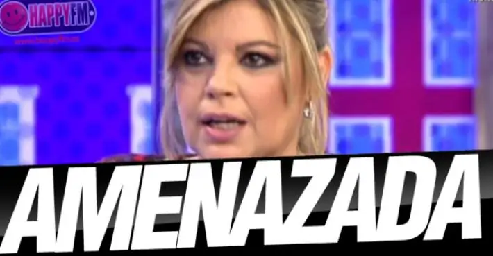 Terelu Campos y el Vídeo Sexual