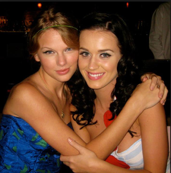 Katy Perry Contra Taylor Swift: Guerra en Twitter