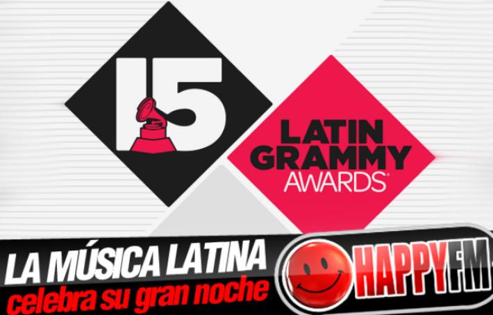 Latin Grammy 2014: Pablo Alboran, Enrique Iglesias y Chris Brown Compartirán Escenario