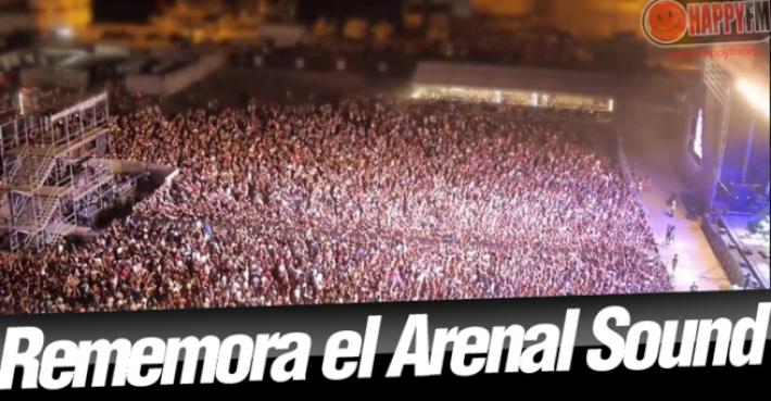 Arenal Sound 2014 After Movie, el Vídeo Más Esperado