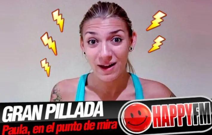 Paula, la Manipuladora de la Casa de Gran Hermano 15