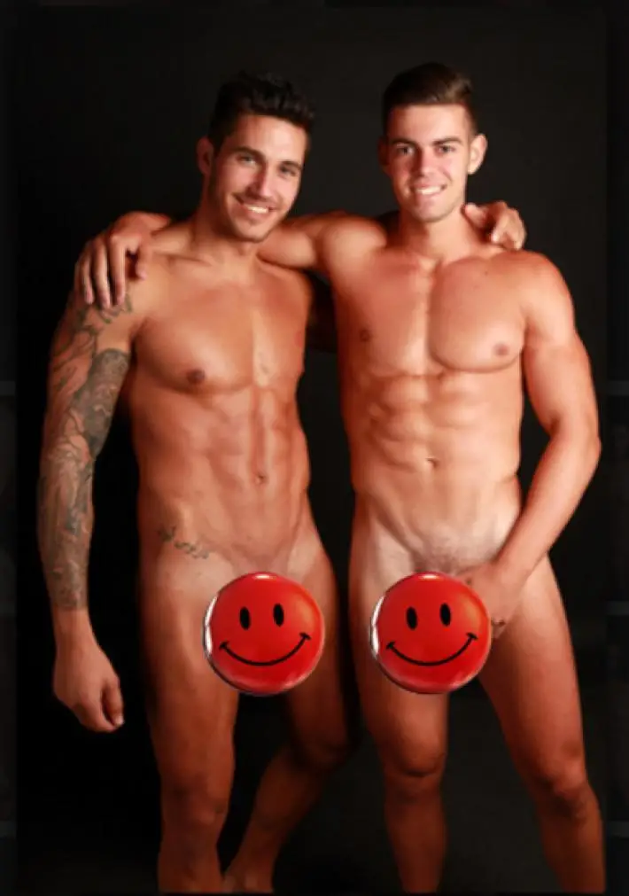 Juan Carlos (Pretendiente de Steisy en MYHYV), Desnudo Integral