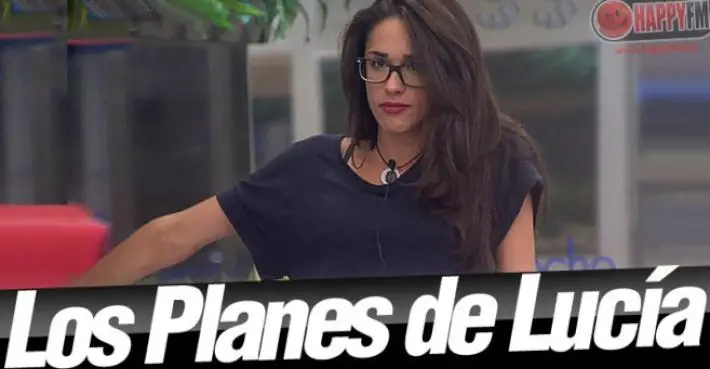Gran Hermano 15: ¿Busca Lucía Pelearse con Paula por Dinero?