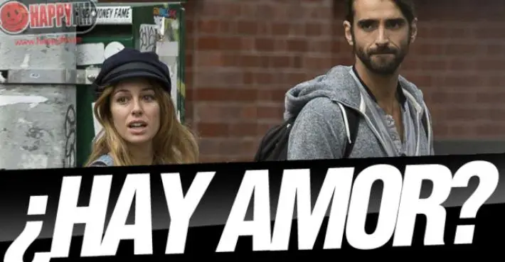 Blanca Suárez y Aitor Luna ¿Son Novios?