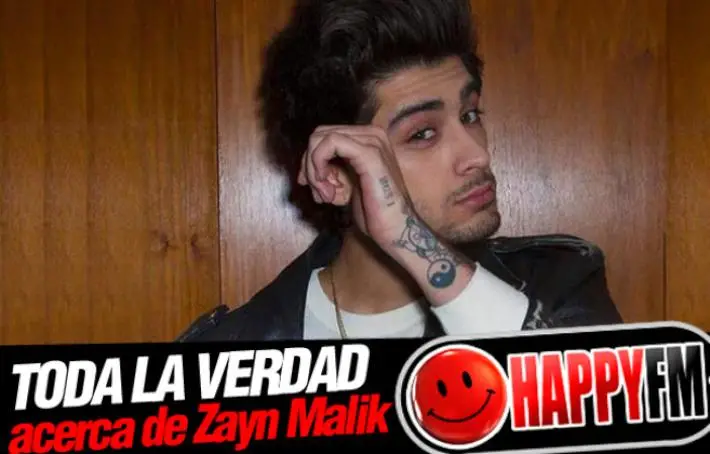 Zayn Malik (One Direction): La Verdad sobre su Enfermedad