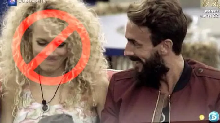 Azahara de Gran Hermano 15 Rechazada por Juanma