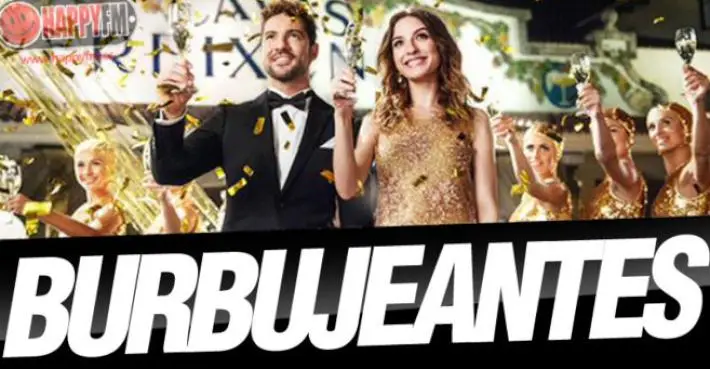 El Sexy Bisbal y María Valverde Brindan con Freixenet