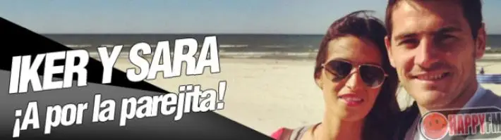 Sara Carbonero e Iker Casillas, a por otro hijo
