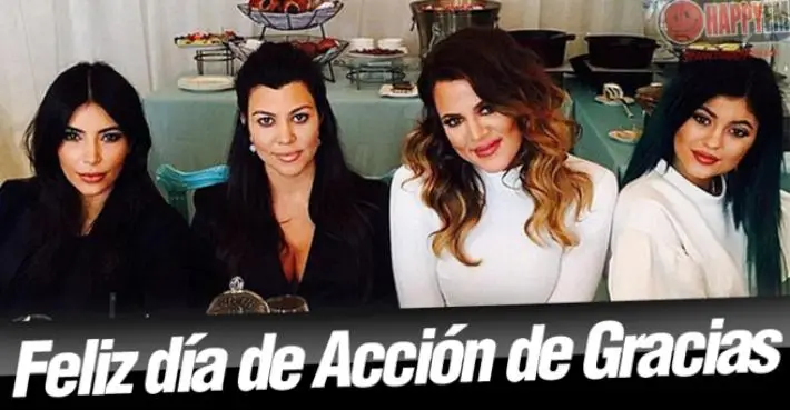 Así viven Acción de Gracias (thanks Giving) Meghan Trainor, Beyonce o Rihanna