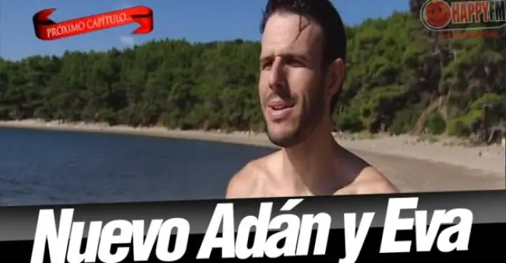 Adán y Eva (Cuatro): Daniel Folla, la Revolución de la Isla